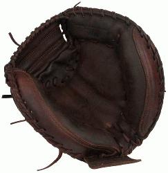  34 inch Catchers Mitt (Right Handed Throw) : Shoeless Joe Gloves give a player the qu